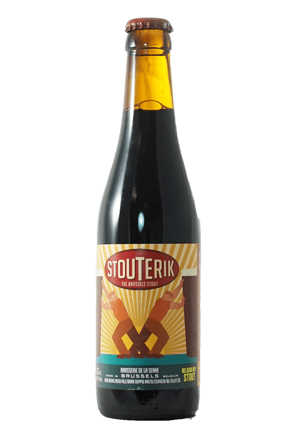 Stouterik Bottle