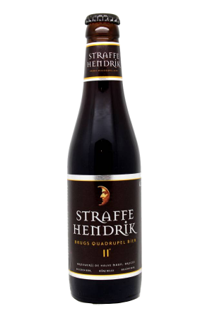 Straffe Hendrik Quadrupel - The Belgian Beer Company