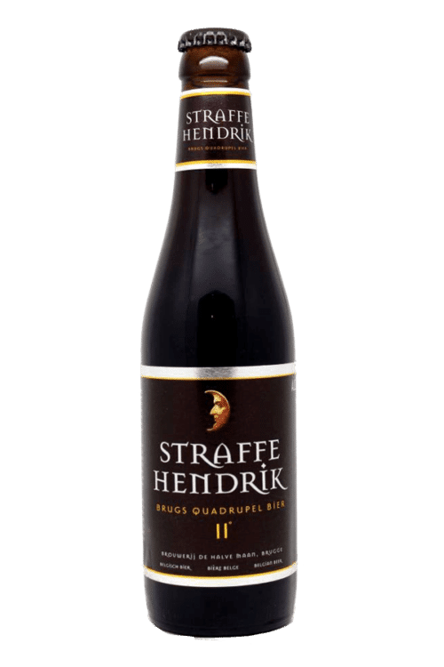 Straffe Hendrik Quadrupel Bottle