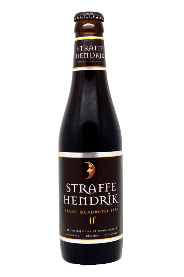 Straffe Hendrik Quadrupel Buy Belgian Beer Online Belgian Beer Co