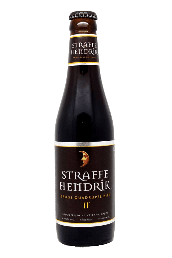 View Straffe Hendrik Quadrupel information