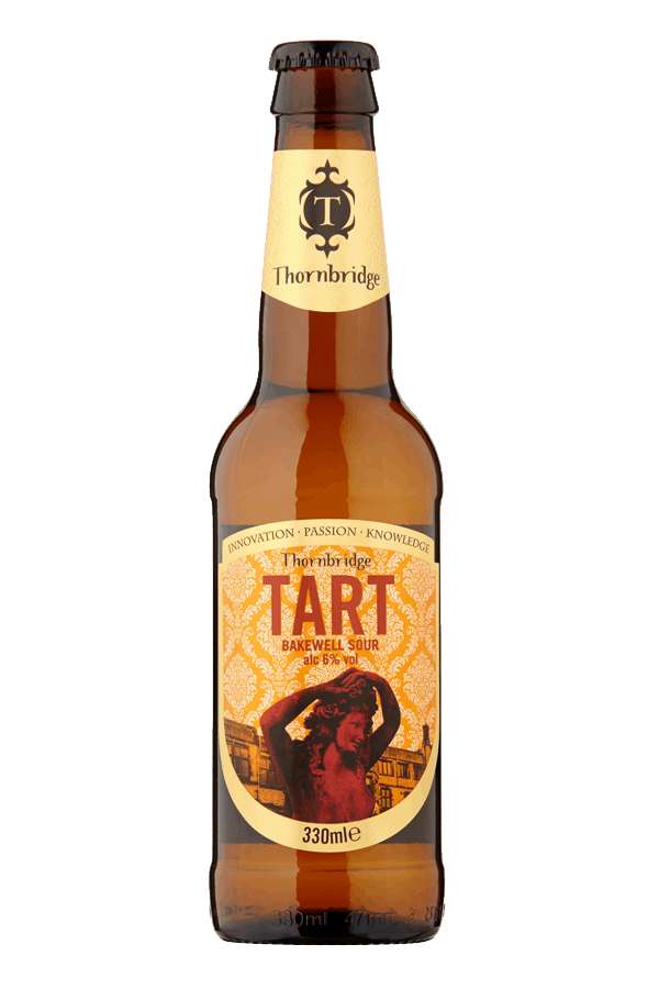thornbridge tart beer bottle