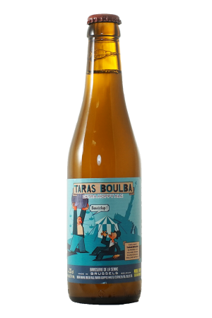 Taras Boulba - The Belgian Beer Company