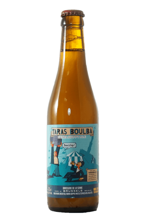 Teras Boulba Bottle