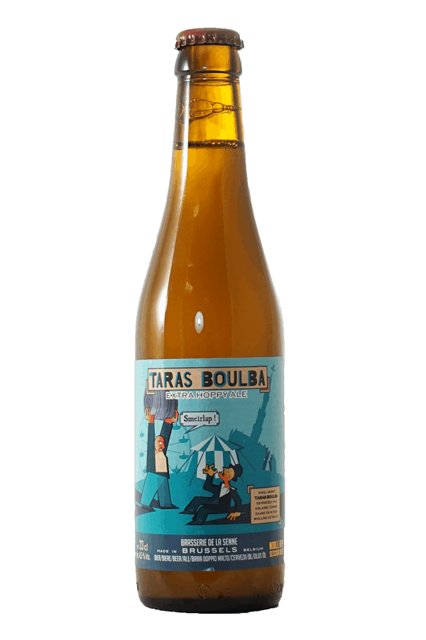 Teras Boulba Bottle