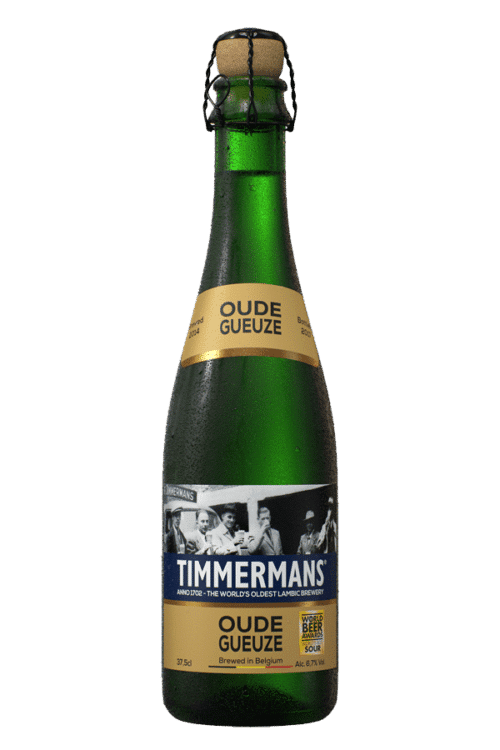 Timmermans Oude Gueuze Bottle