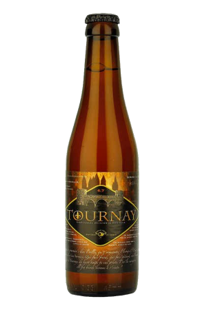 Tournay Blonde - The Belgian Beer Company