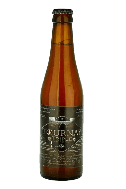 Tournay Triple Bottle