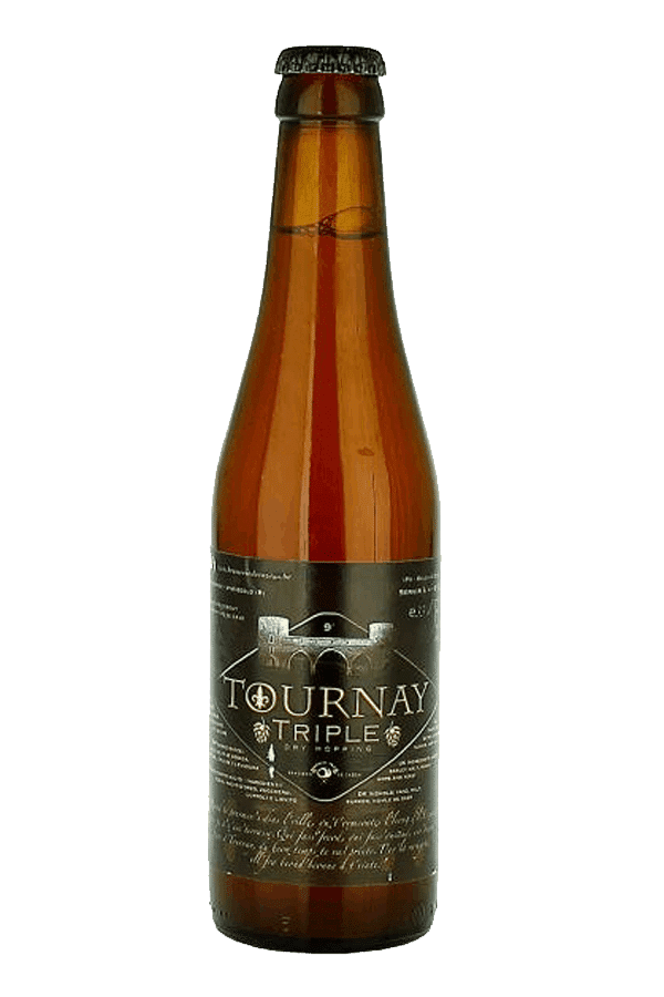 Tournay Triple Bottle