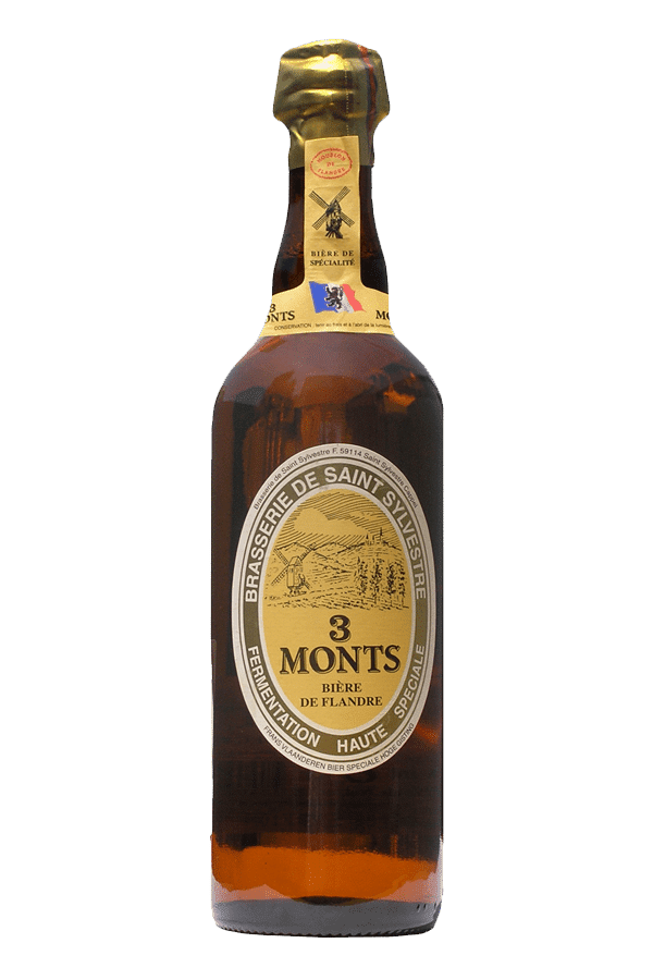 Trois Monts Bottle