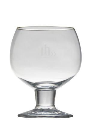 Tynt Meadow Trappist Beer Glass