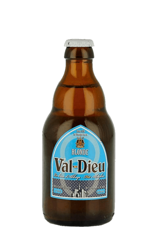 Val Dieu Blonde Bottle