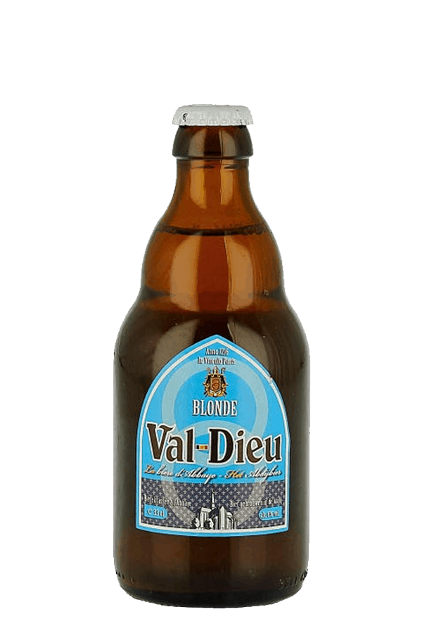 Val Dieu Blonde Bottle