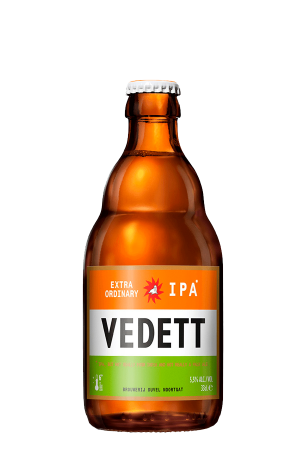 Vedett Extra Ordinary IPA - The Belgian Beer Company