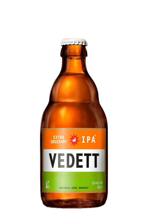 Vedett Extra Ordinary Bottle