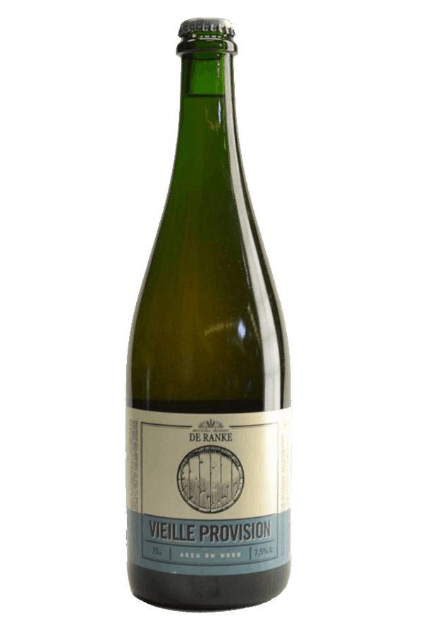 De Ranke Vielle Provision Bottle