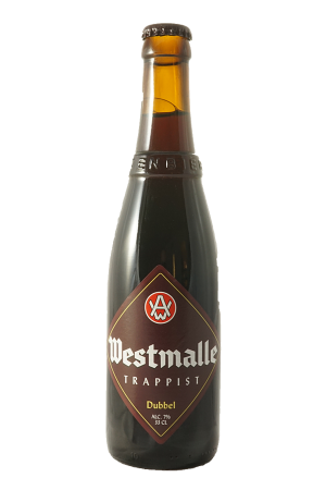 Westmalle Dubbel - The Belgian Beer Company