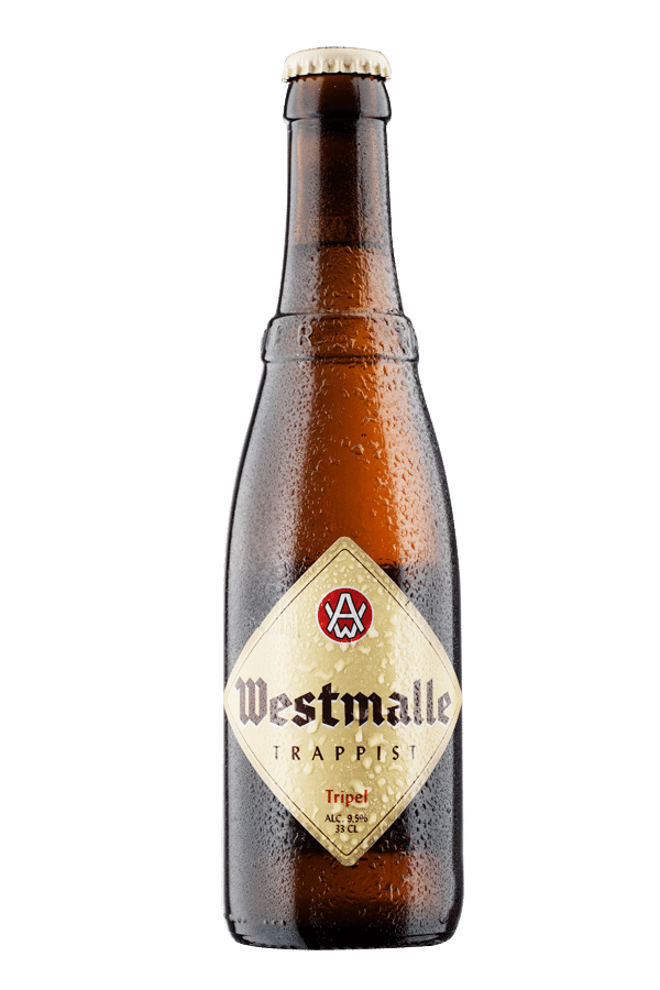 Westmalle Tripel Buy Belgian Beer Online Belgian Beer Co