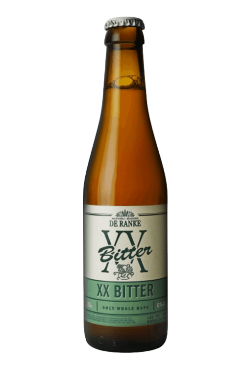 XX Bitter Bottle