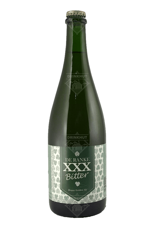 De Ranke XXX Bitter Bottle