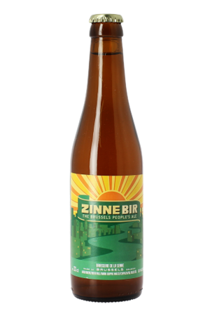 Zinnebir - The Belgian Beer Company