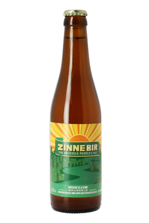 De la Senne Zinnebir