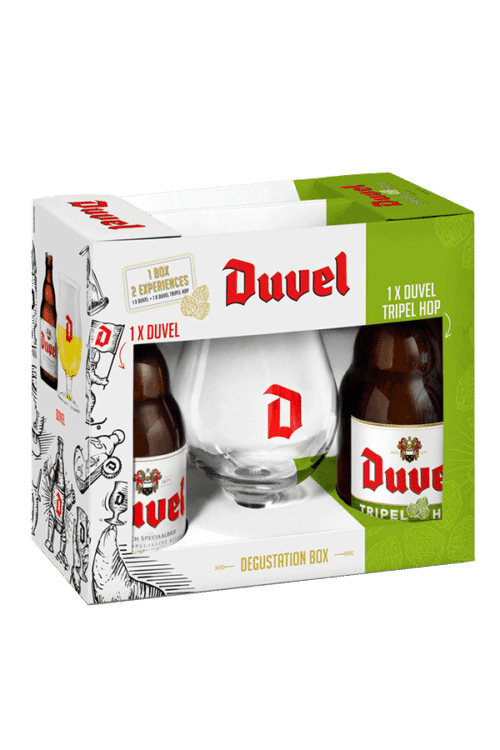Duvel Gift Pack Box