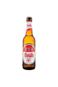 Fruh Kolsch Alcohol Free Glass Bottle