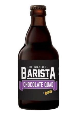 Kasteel Barista Chocolate Quad - The Belgian Beer Company