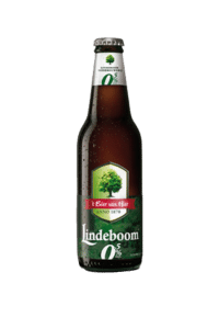 Lindeboom Alchohol Free Pilsener Glass Bottle