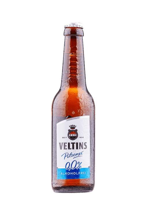 Veltins Pilsener Alcohol Free Bottle