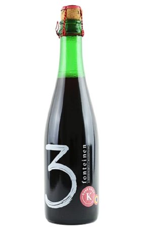 3 Fonteinen Oude Kriek