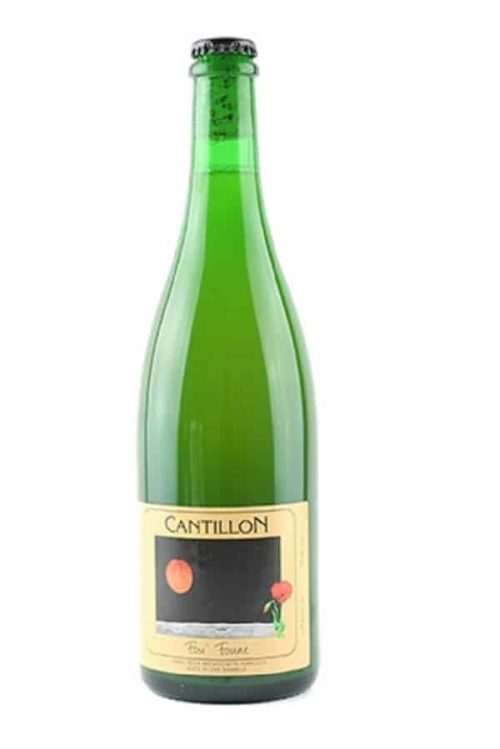 Cantillon Fou Foune Bottle