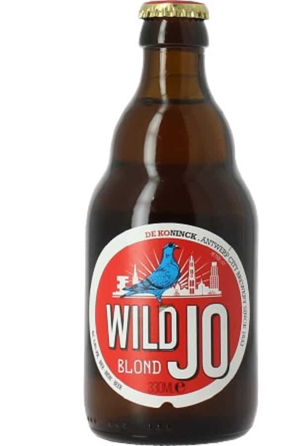 De Koninck Wild Jo Bottle