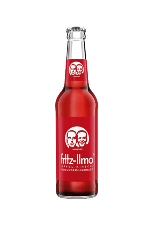 Fritz Limo Bottle