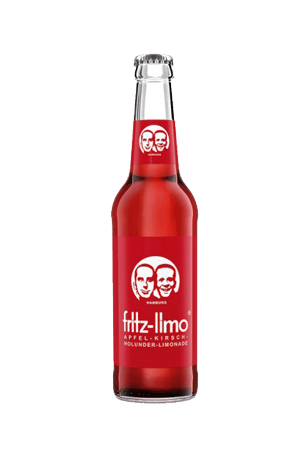 Fritz Limo Bottle