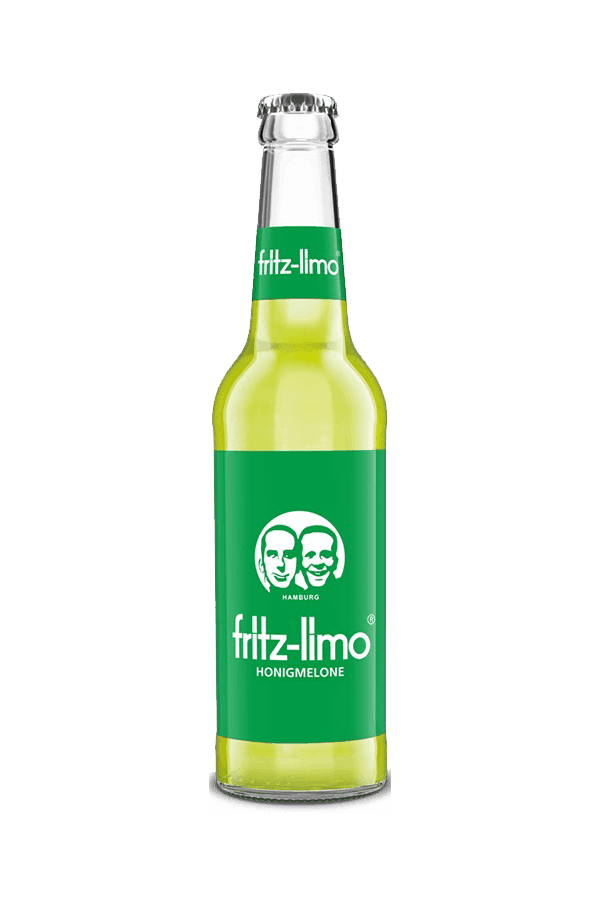Fritz Limo Honeydew Beer Bottle
