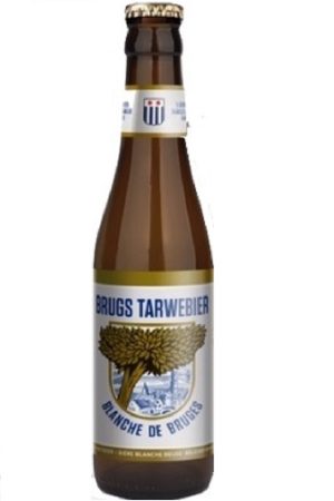 Brugs Tarwebier - The Belgian Beer Company