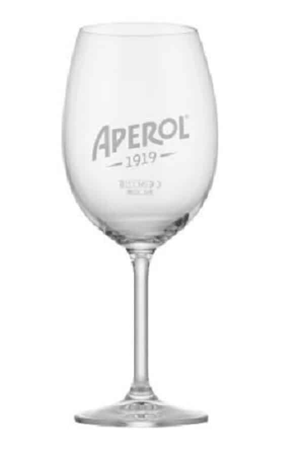Aperol Glass