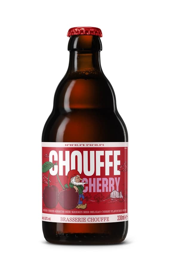 Cherry Chouffe NEW DESIGN