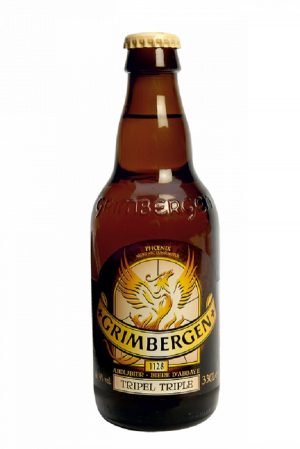 Grimbergen Triple - The Belgian Beer Company