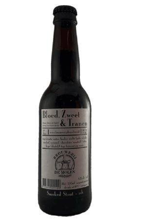 Bloed, Zweet & Tranen - The Belgian Beer Company