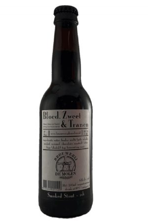 De Molen Bloed, Zweet & Tranen