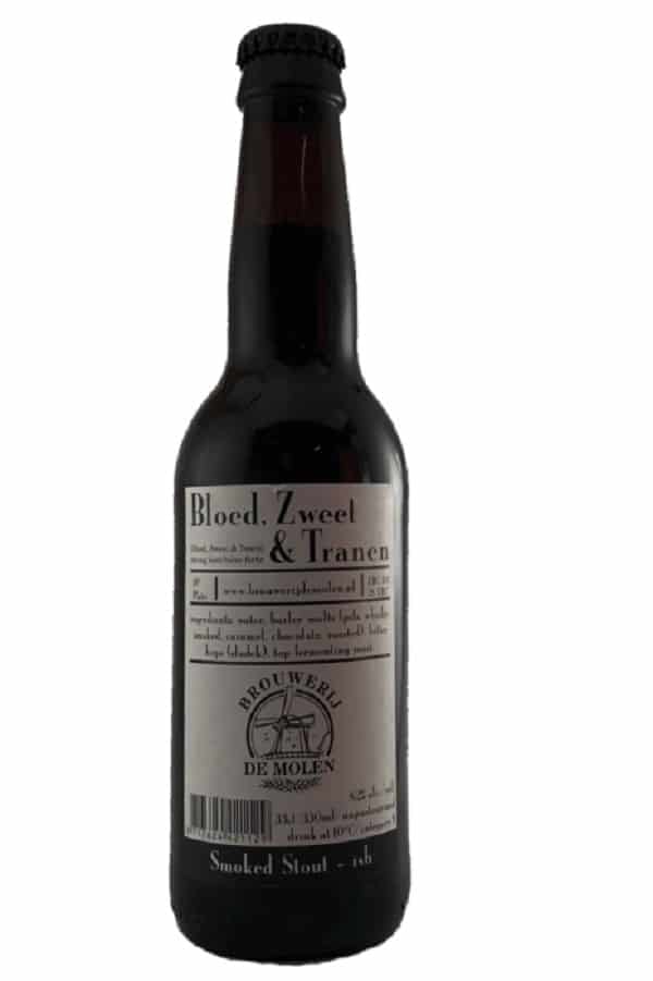 Bloed, Zweet & Tranen Beer Bottle