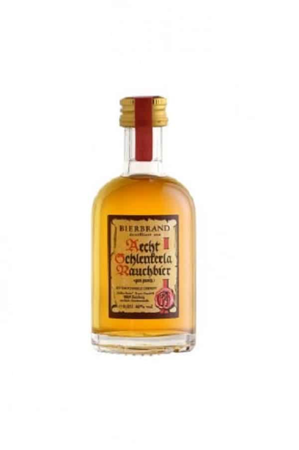 Schlenkerla Schnapps Bottle