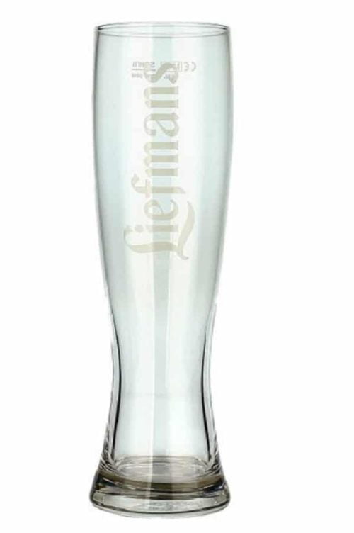 Liefmans Pint Beer Glass