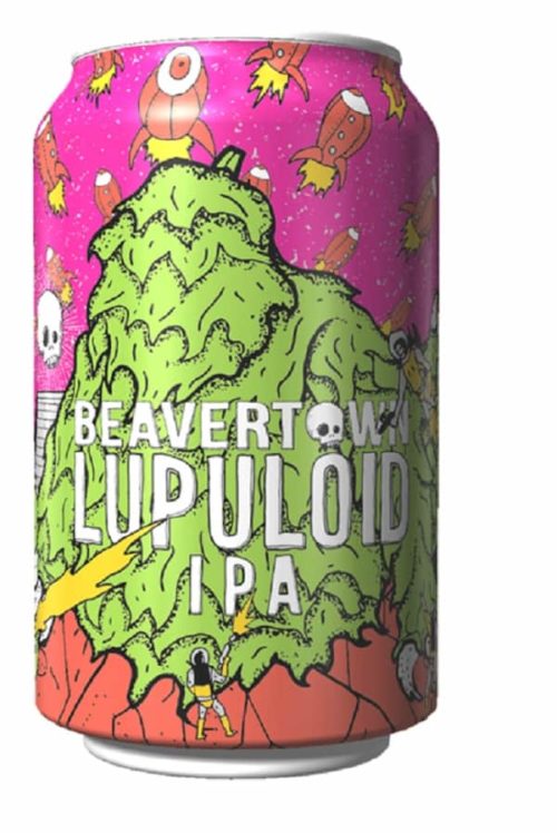 Beavertown Lupuloid can