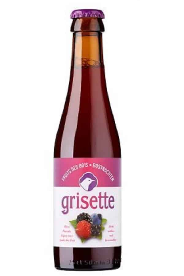 Grisette Fruits des Bois bottle