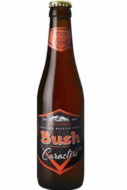 Bush Caractere