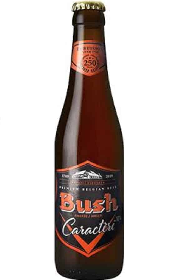 Bush Caractere